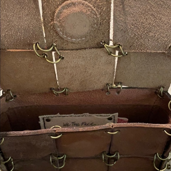 Free People Piece By Piece Crossbody - Picture 5 of 8